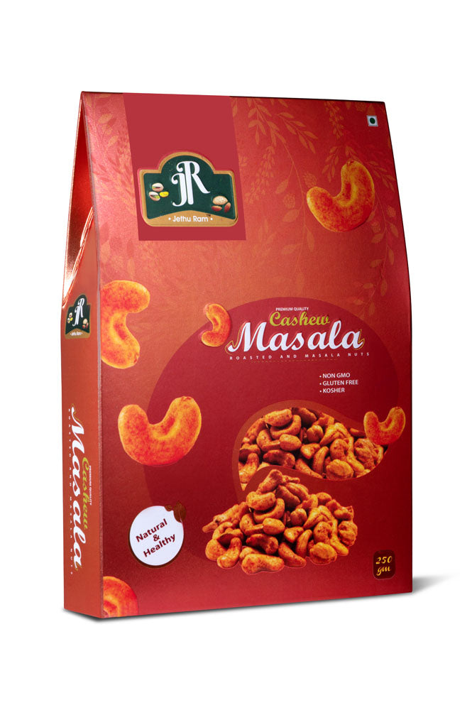 Roasted Chatpata Masala Cashews