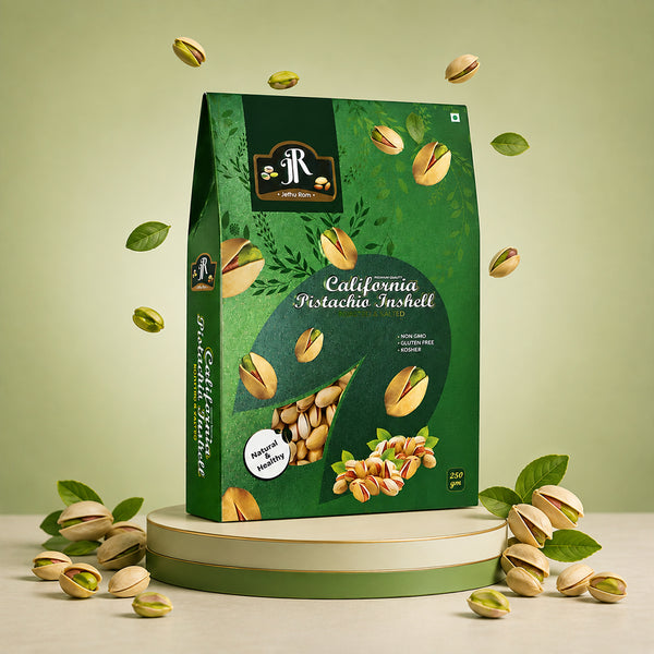 Pistachios