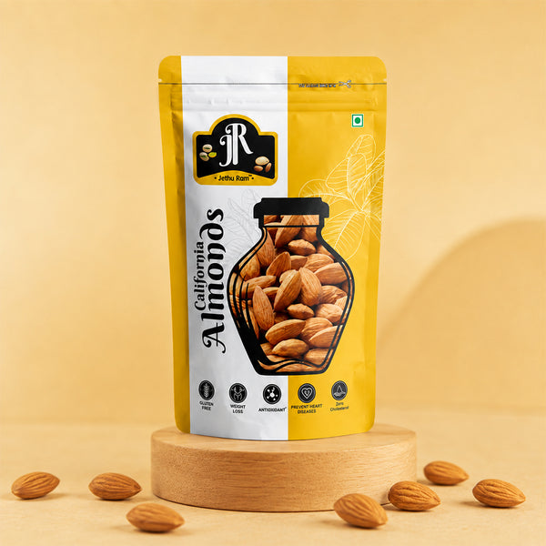 Almonds