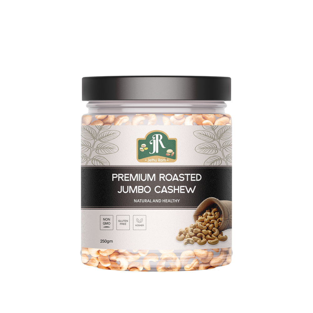 Roasted Chatpata Masala Cashews 240