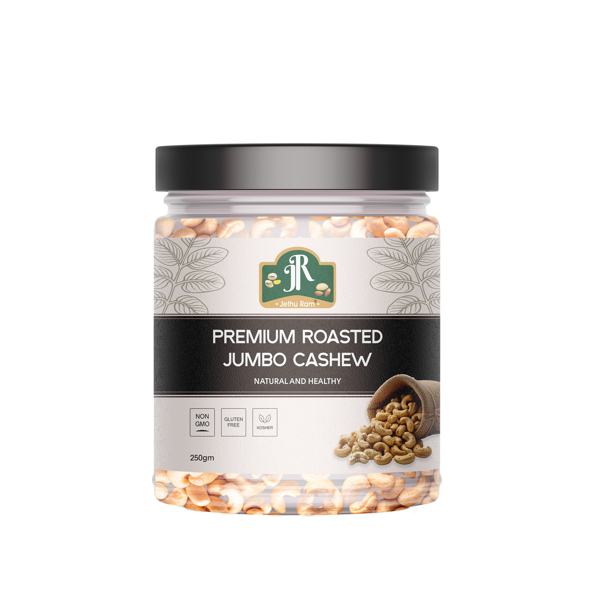 Roasted Chatpata Masala Cashews 240