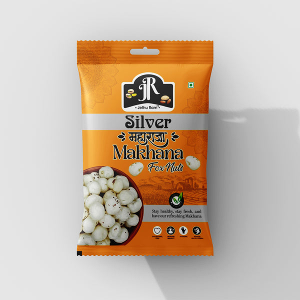 Silver Makhana (Fox Nuts)