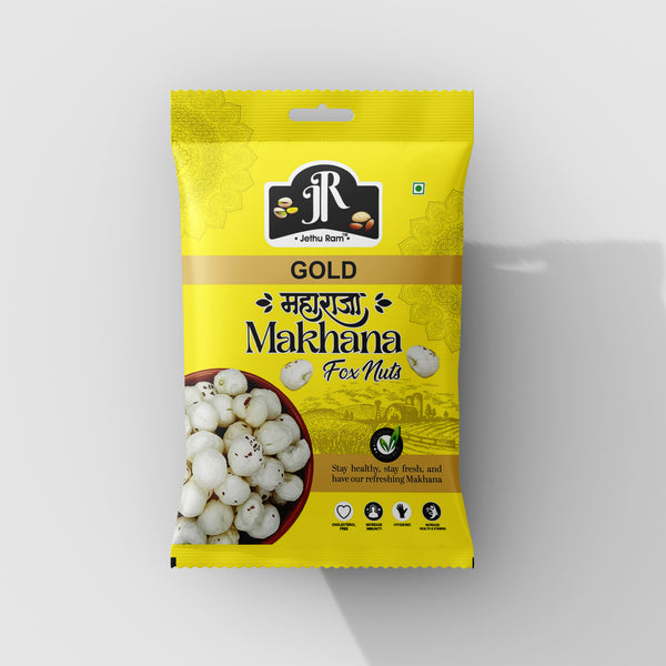Gold Makhana (Fox Nuts)